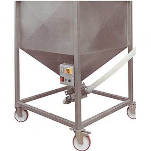 ÉLEVATEUR FARINE-OKSITE